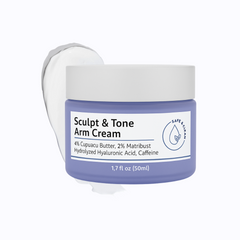 MOIKA Sculpt & Tone Arm Firming Cream