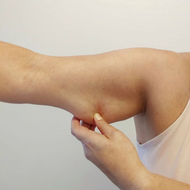 MOIKA Sculpt & Tone Arm Cream