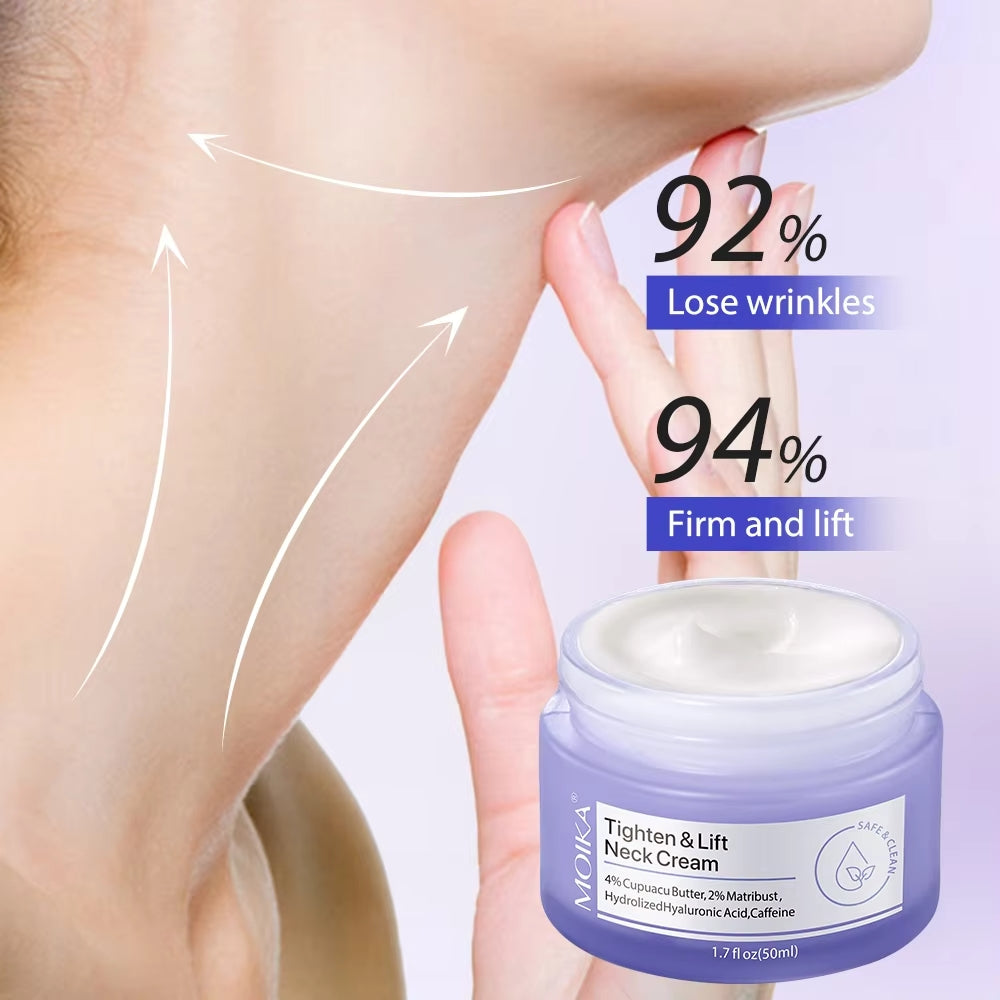 MOIKA Tighten & Lift Neck Cream